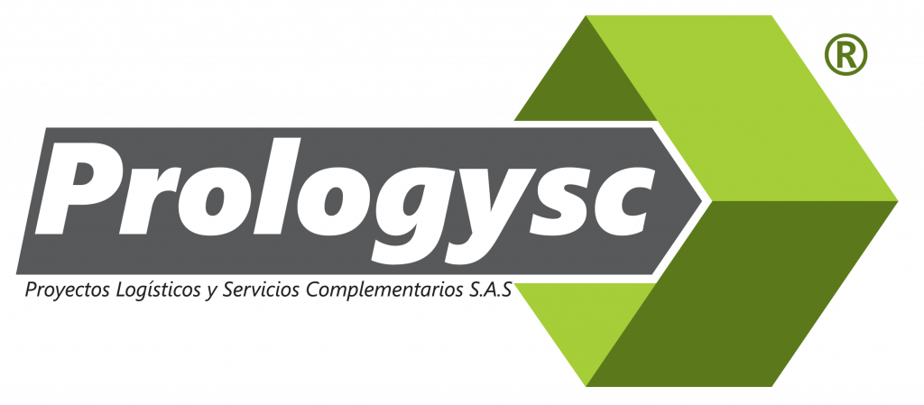 Logo Prologysc empresas de logistica transporte