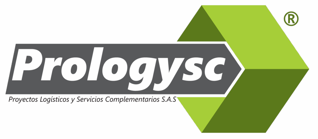Logo Prologysc empresas de logistica transporte